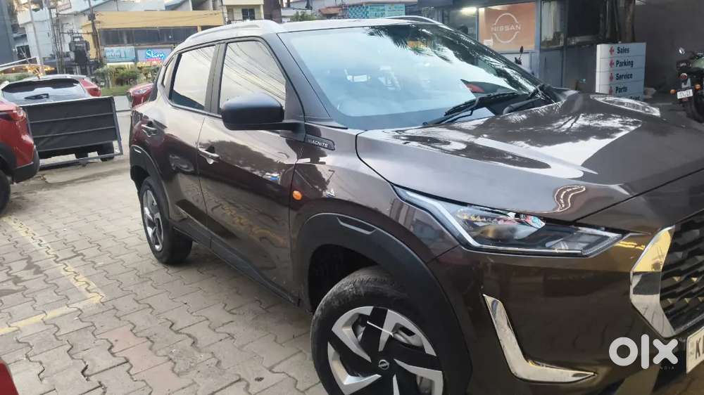 Nissan Magnite 2024 Petrol