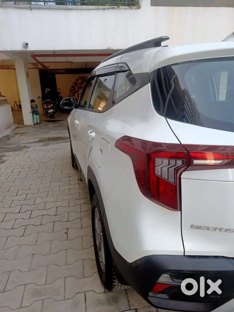 Kia Seltos 2023 Petrol 22000 Km Driven