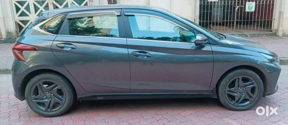 Hyundai I20 Sportz 1.2 Mt, 2021, Petrol