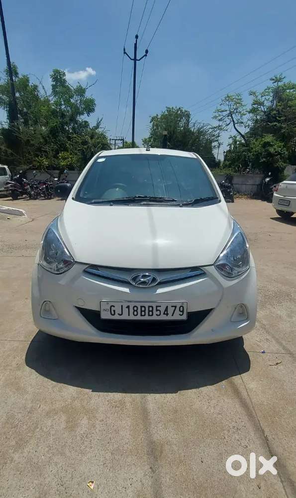 Hyundai Eon D-lite+ Petrol 2013