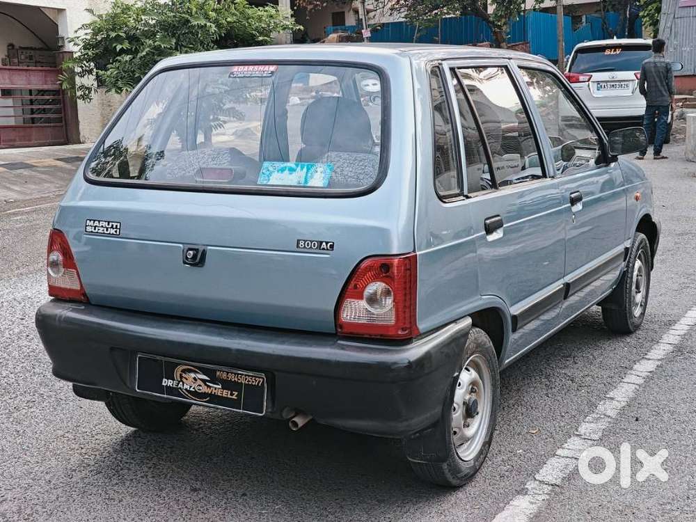 Maruti Suzuki 800 Std Bsii, 2007, Petrol