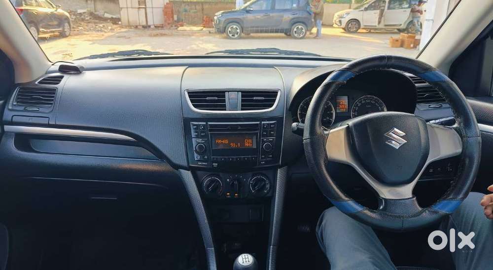 Maruti Suzuki Swift, 2015, Petrol