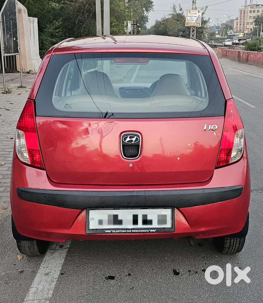 Hyundai I10 Petrol Manual 2009