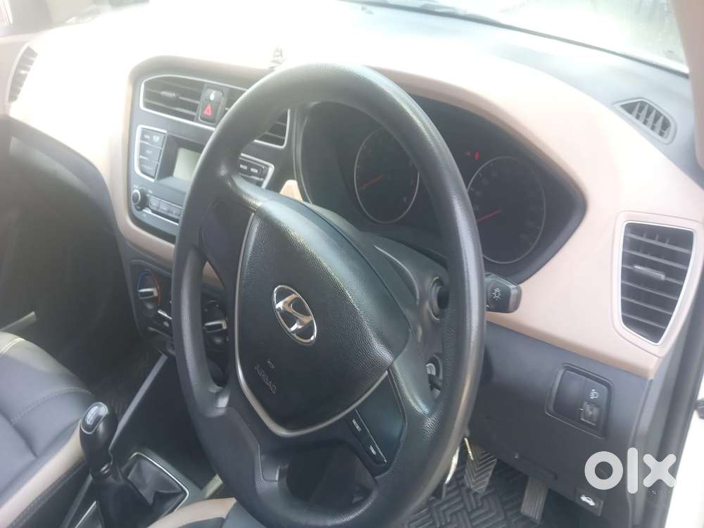 Hyundai Elite I20 Magna Executive 1.2, 2018, Petrol