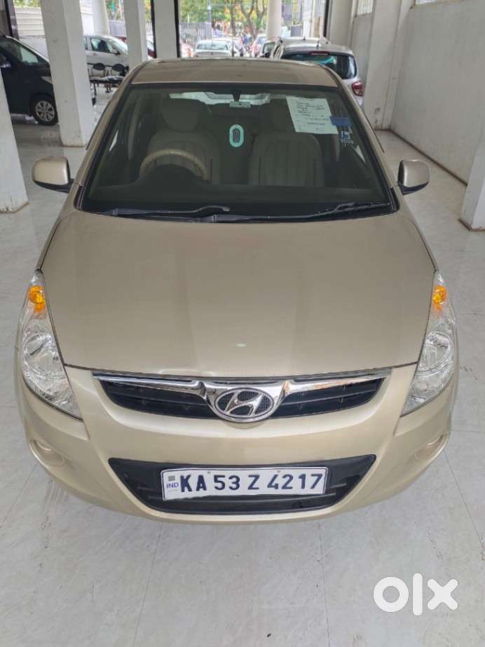 Hyundai I20 Magna Plus, 2011, Petrol