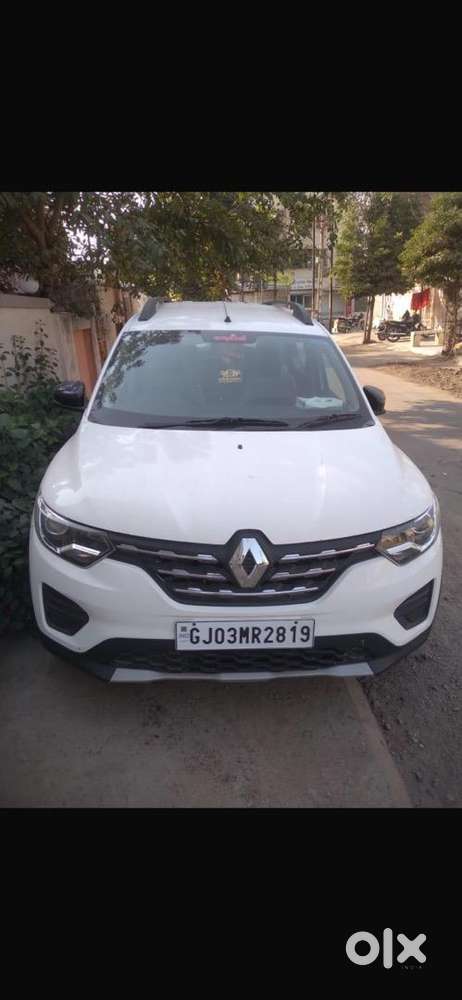 Renault Triber 2023 Cng & Hybrids Good Condition