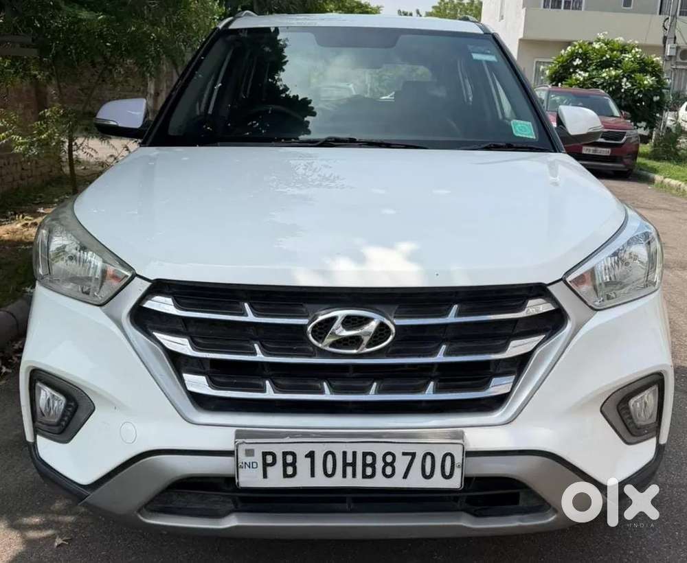 Hyundai Creta 1.4 Crdi S Plus, 2019, Diesel