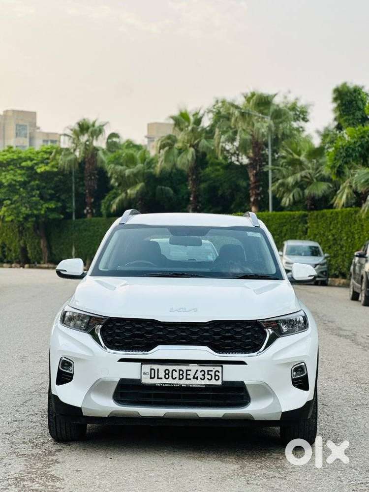 Kia Sonet Htk Plus G, 2022, Cng & Hybrids