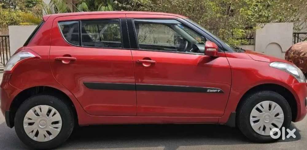 Maruti Suzuki Swift Vxi 2014 Year Car