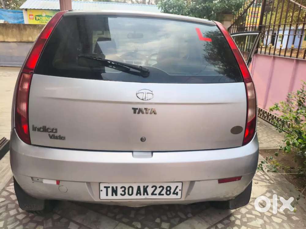 Tata Indica Vista 2011