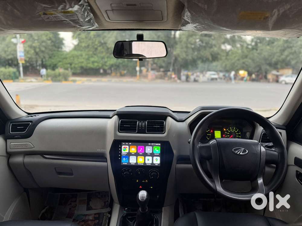 Mahindra Scorpio 2.2 S7 Plus, 2021, Diesel