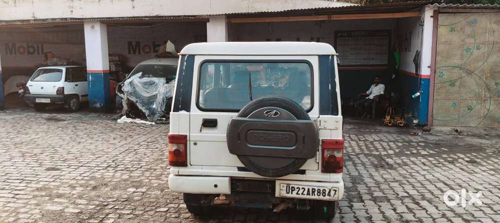 Mahindra Bolero 2021 Year
