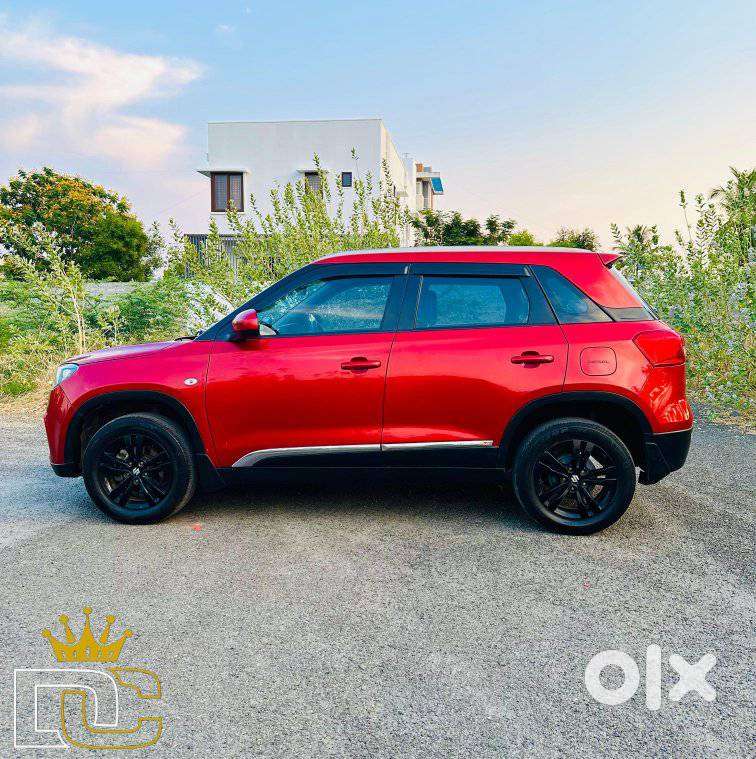 Maruti Suzuki Vitara Brezza Zdi, 2018, Diesel