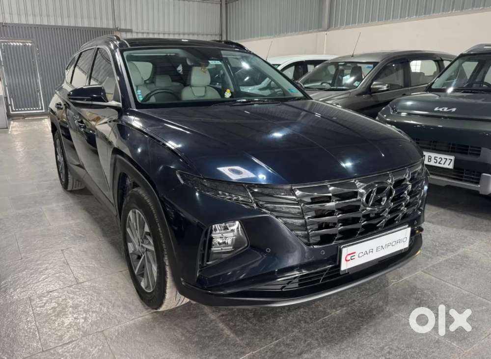 Hyundai Tucson 2.0 Signature Petrol At, 2023, Petrol