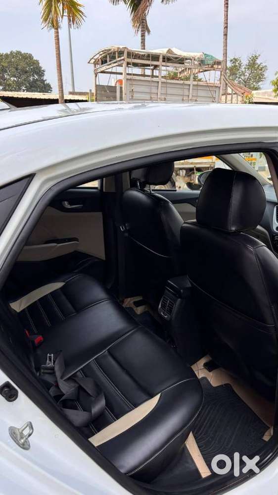 Hyundai Verna, 2018, Diesel