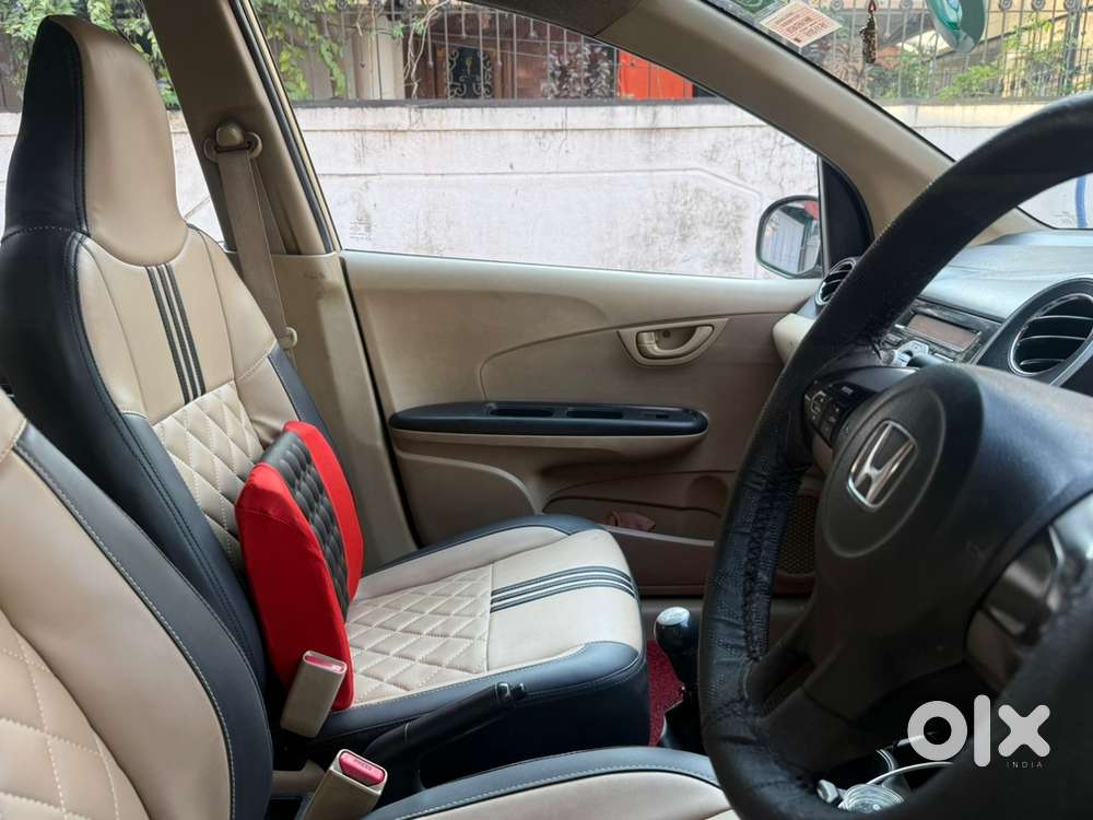 Honda Mobilio Diesel 2016