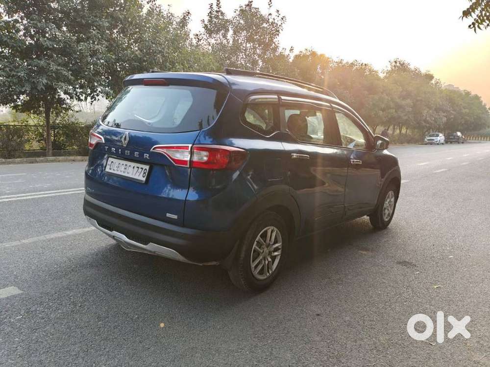 Renault Triber Rxt, 2021, Cng & Hybrids