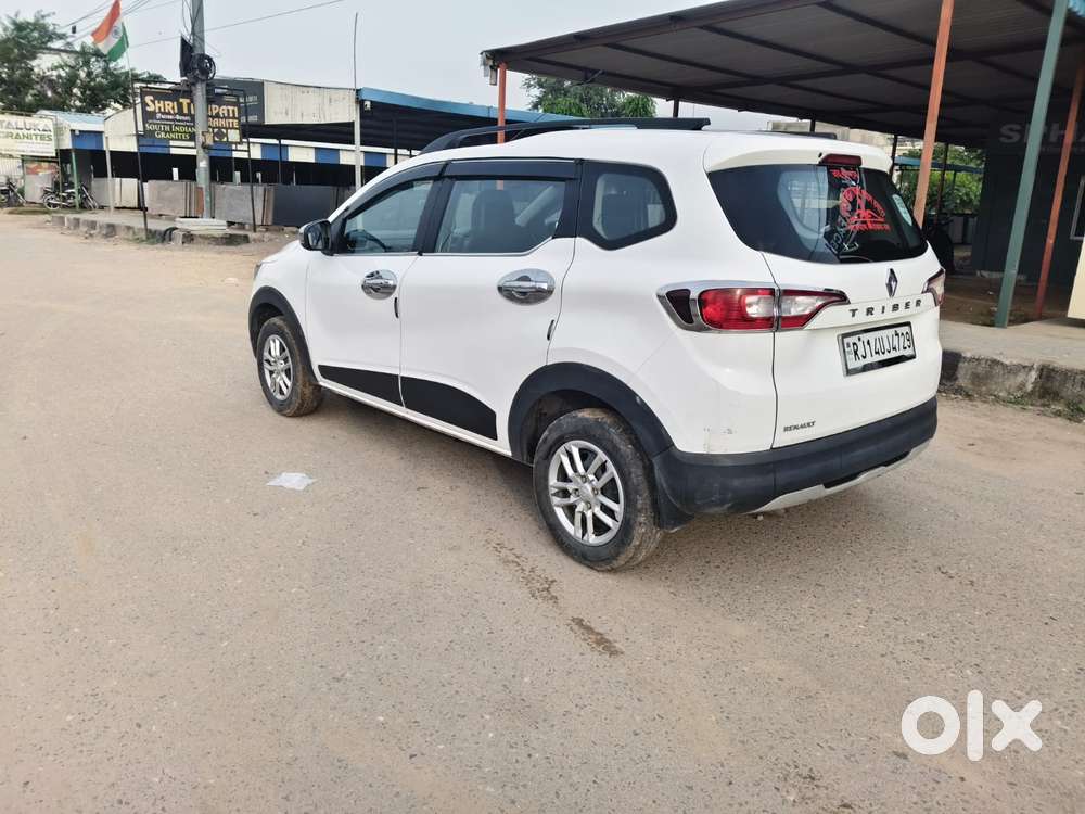 Renault Triber Rxt, 2023, Cng & Hybrids