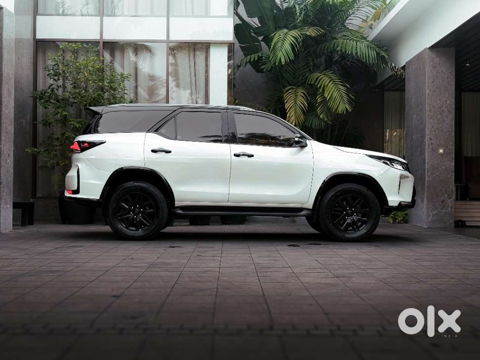 Toyota Fortuner 4x4 At 2.8 Diesel, 2017, Diesel