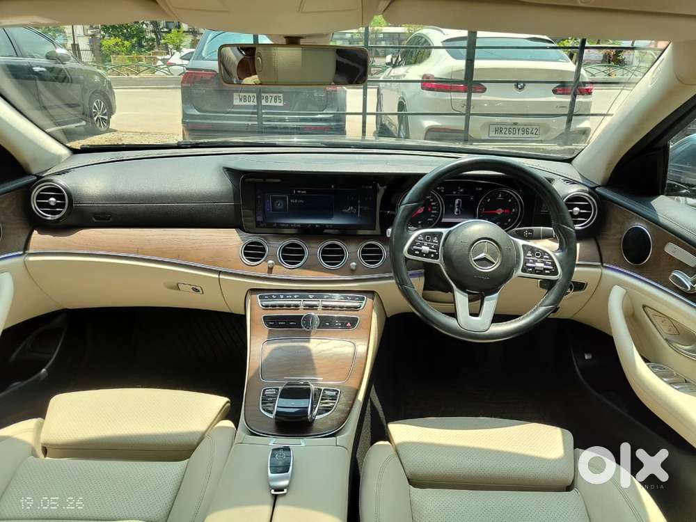 Mercedes-benz E-class E 200, 2018, Diesel