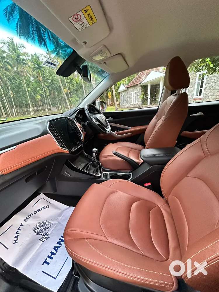 Mg Hector Plus 2011 Diesel 26000 Km Driven