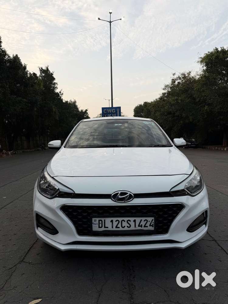 Hyundai I20 Sportz 1.2 Vtvt, 2021, Petrol