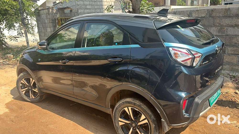 Tata Nexon Ev Max Electric Good Condition