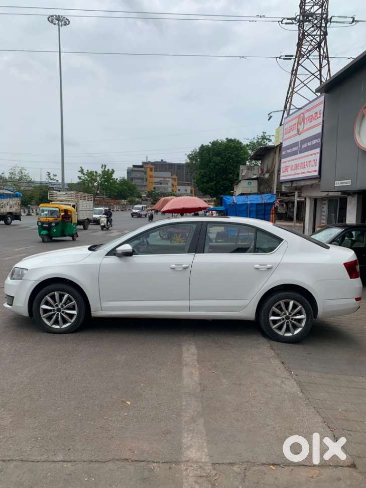 Skoda Octavia 1.9 Elegance Tdi, 2014, Diesel