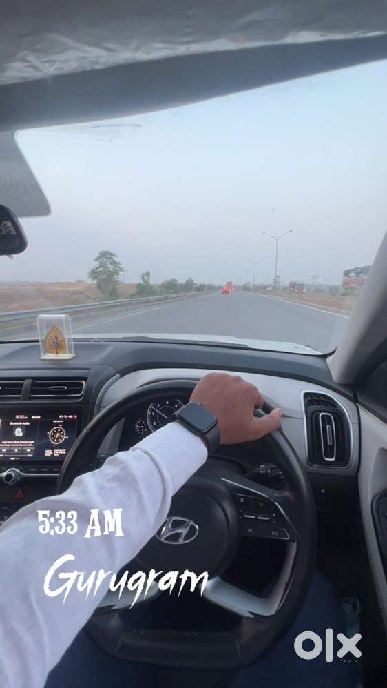 Hyundai Creta Diesel 2021