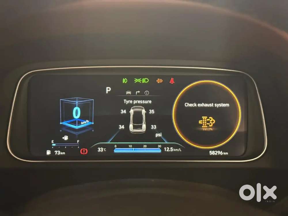 Hyundai Alcazar 2023
Signature 1.5 Diesel At 6str  2023