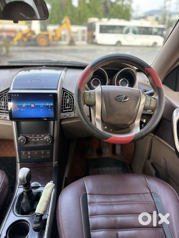 Mahindra Xuv500 2011-2015 W8 4wd, 2012, Diesel