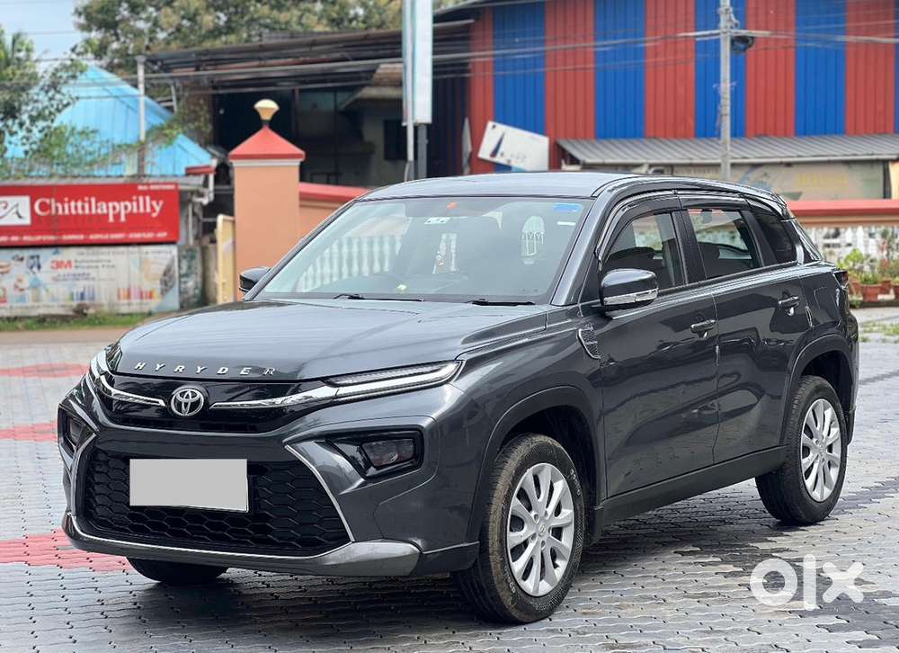 Toyota Hyryder E Mt 2023