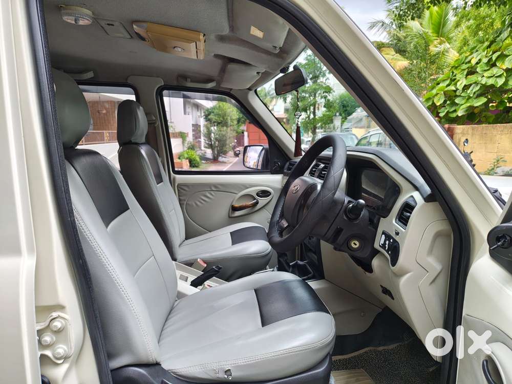 Mahindra Scorpio S2, 2014, Diesel