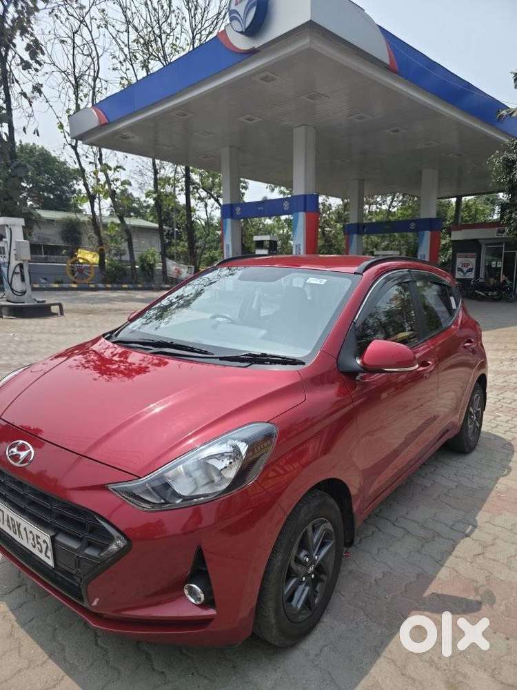 Hyundai Grand I10 Nios Sportz, 2022, Petrol