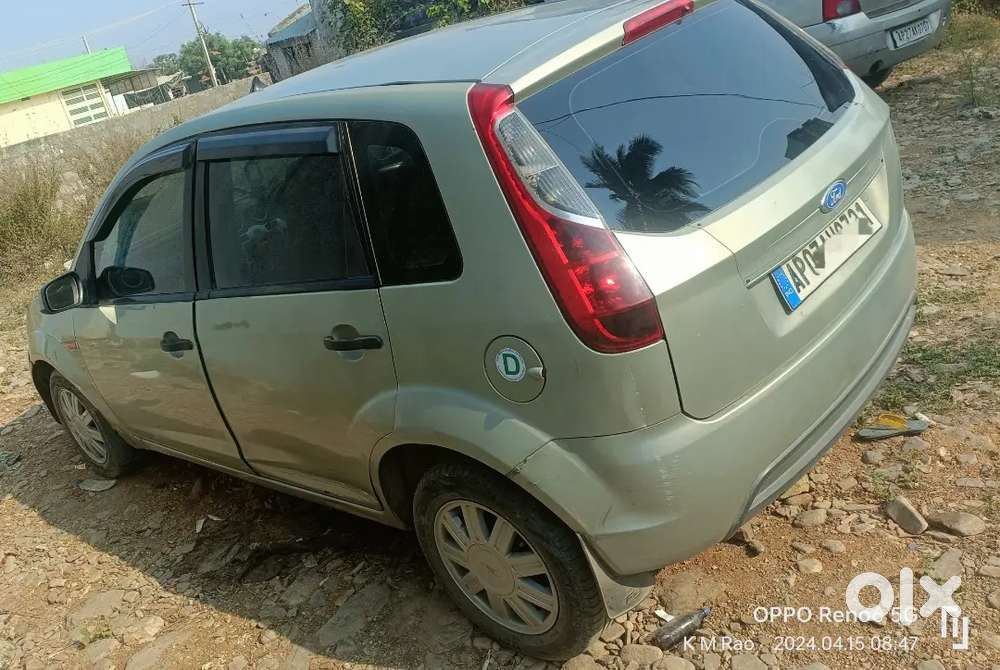 Ford Figo Diesel 2010 Car