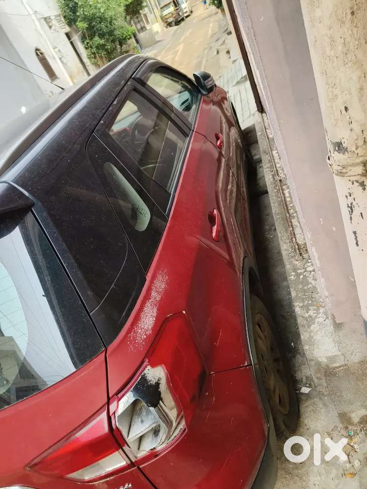 Maruti Suzuki Brezza 2016 Zdi+ Dual Tone