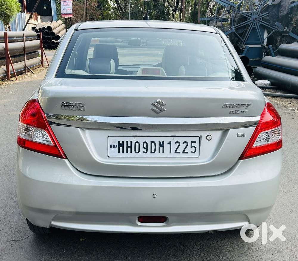 Maruti Suzuki Swift Dzire Vdi (o), 2015, Diesel