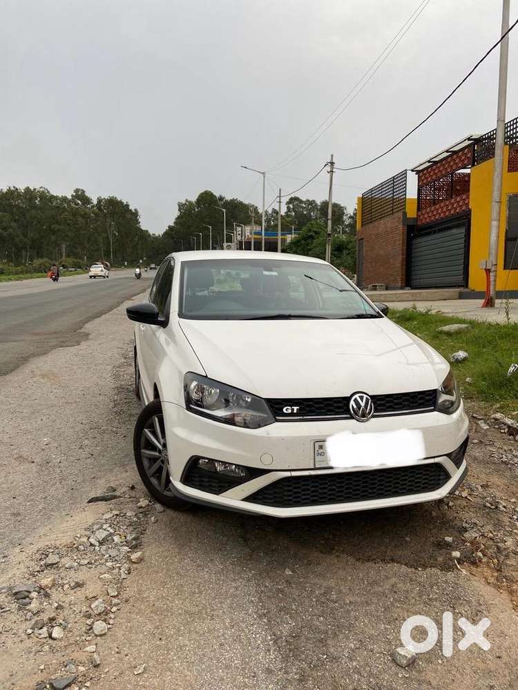 2021 Volkswagen Polo Gt Tsi 1.0 L Automatic