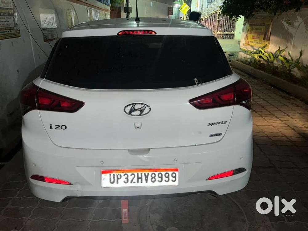Hyundai Elite I20 2017 Petrol Well Maintained