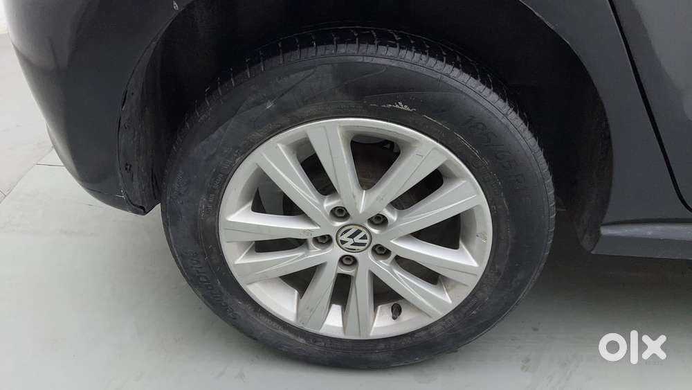 Volkswagen Polo 2009-2013 Petrol Highline 1.2l, 2013, Petrol