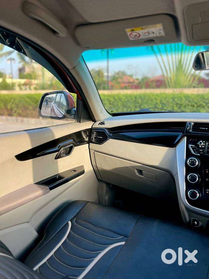 Mahindra Kuv 100 Mahindra-kuv-100-d75-k8, 2018, Diesel