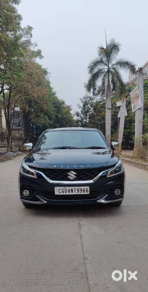 Maruti Suzuki Baleno Sigma, 2022, Petrol