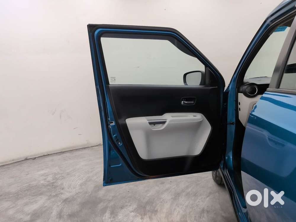 Maruti Suzuki Ignis 1.2 Alpha Mt, 2023, Petrol