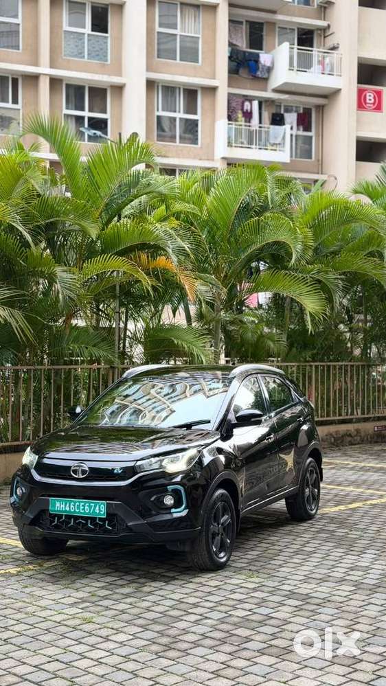 Tata Nexon Ev Prime Xz Plus, 2022, Electric
