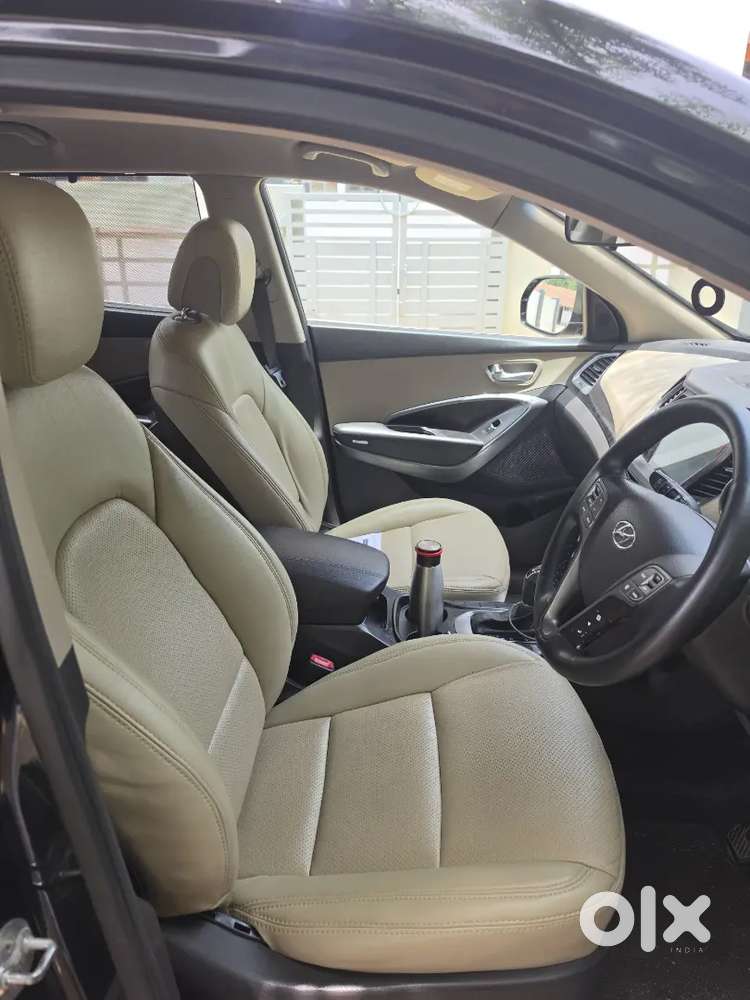 Hyundai Santa Fe Diesel 2017