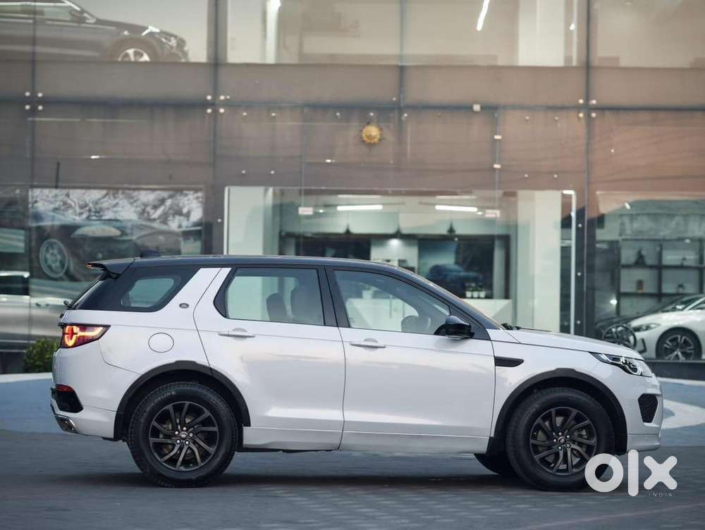 Land Rover Discovery Sport Luxury 7s