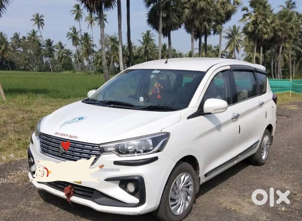 Maruti Suzuki Ertiga 2020