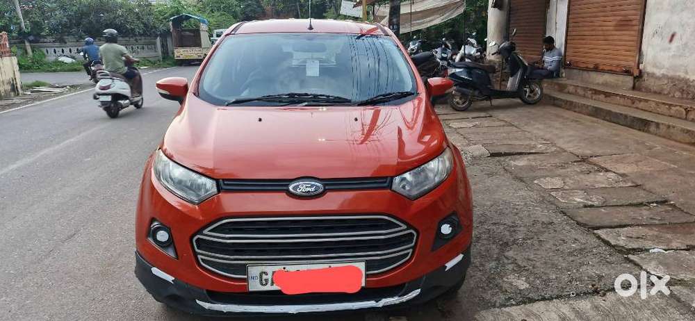 Ford Ecosport 1.5 Ti Vct Mt Ambiente, 2016, Petrol