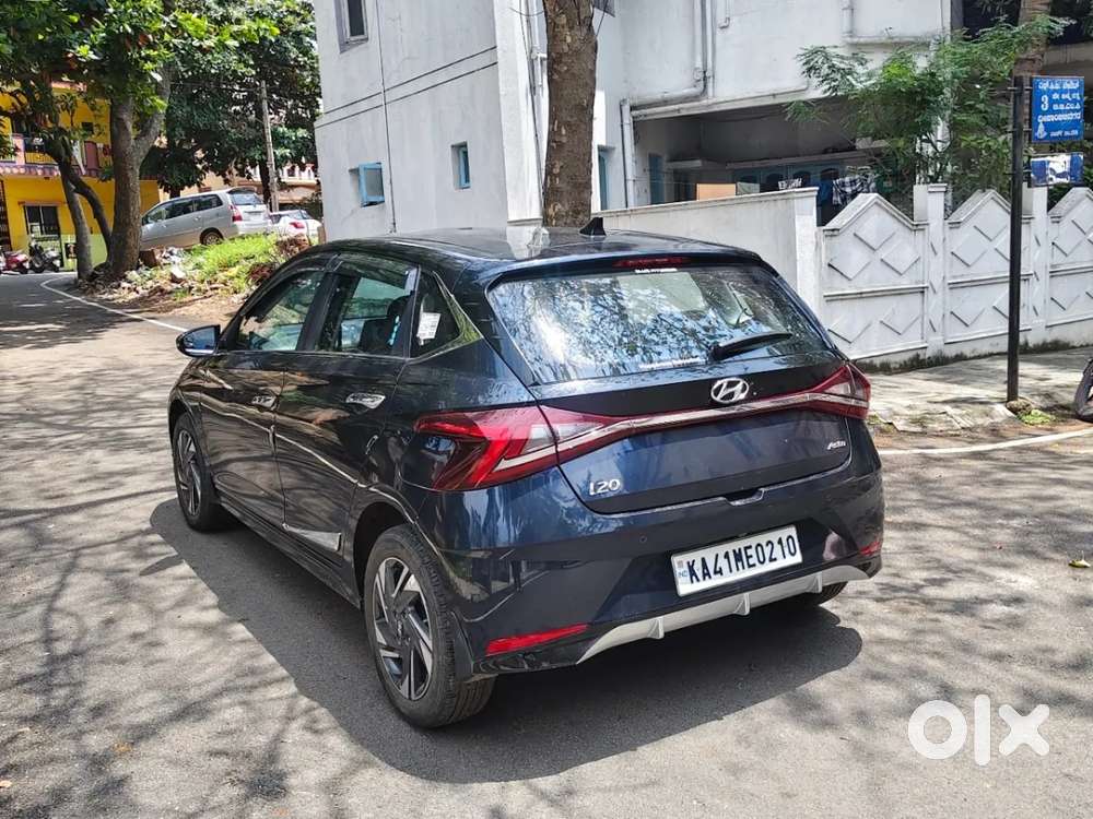Hyundai i20 Asta (O) 1.2 MT, 2022, Petrol