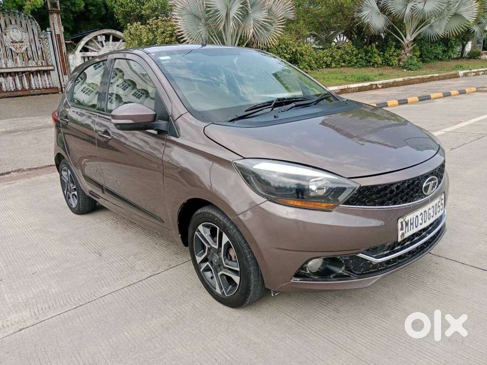 Tata Tiago 1.2 Revotron Xza Plus Amt, 2019, Cng & Hybrids